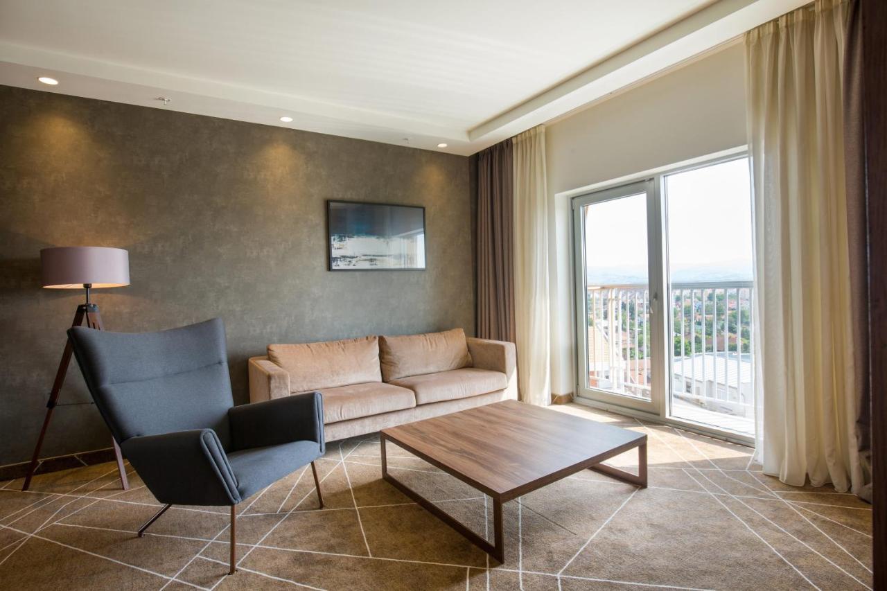 Sheraton Novi Sad Exterior foto